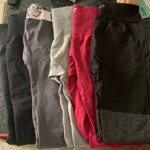 gymshark leggings